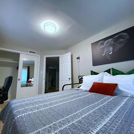 *New* The Cozy Haven, 5 Minutes To Atl Airport Daire Atlanta Dış mekan fotoğraf