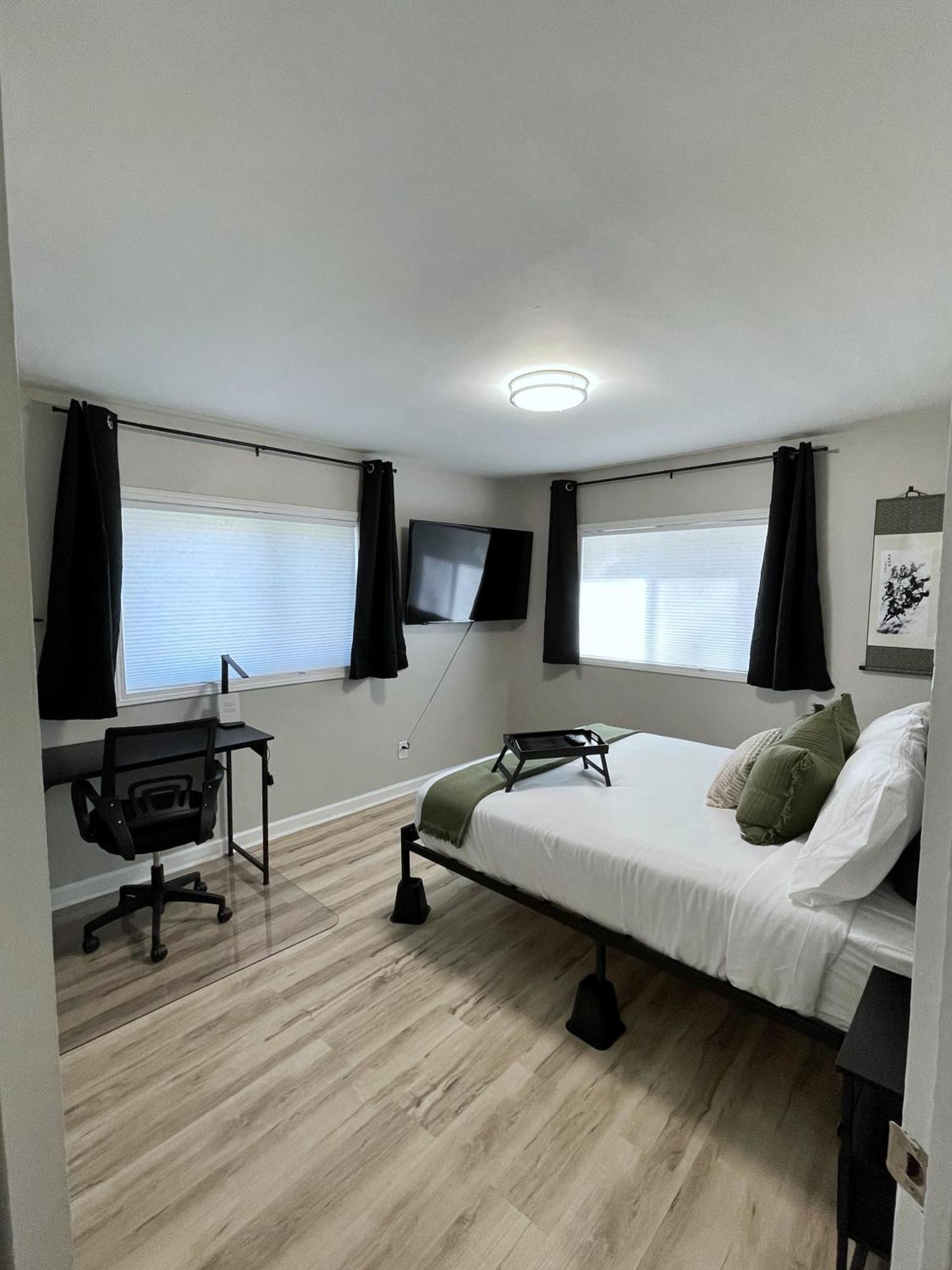 *New* The Cozy Haven, 5 Minutes To Atl Airport Daire Atlanta Dış mekan fotoğraf