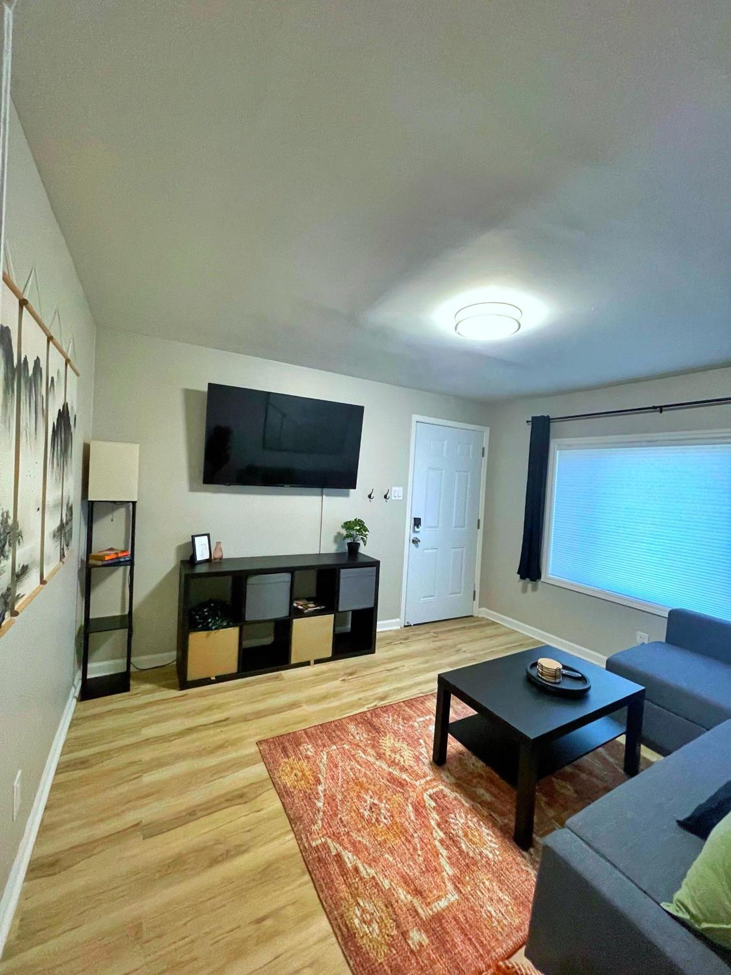 *New* The Cozy Haven, 5 Minutes To Atl Airport Daire Atlanta Dış mekan fotoğraf