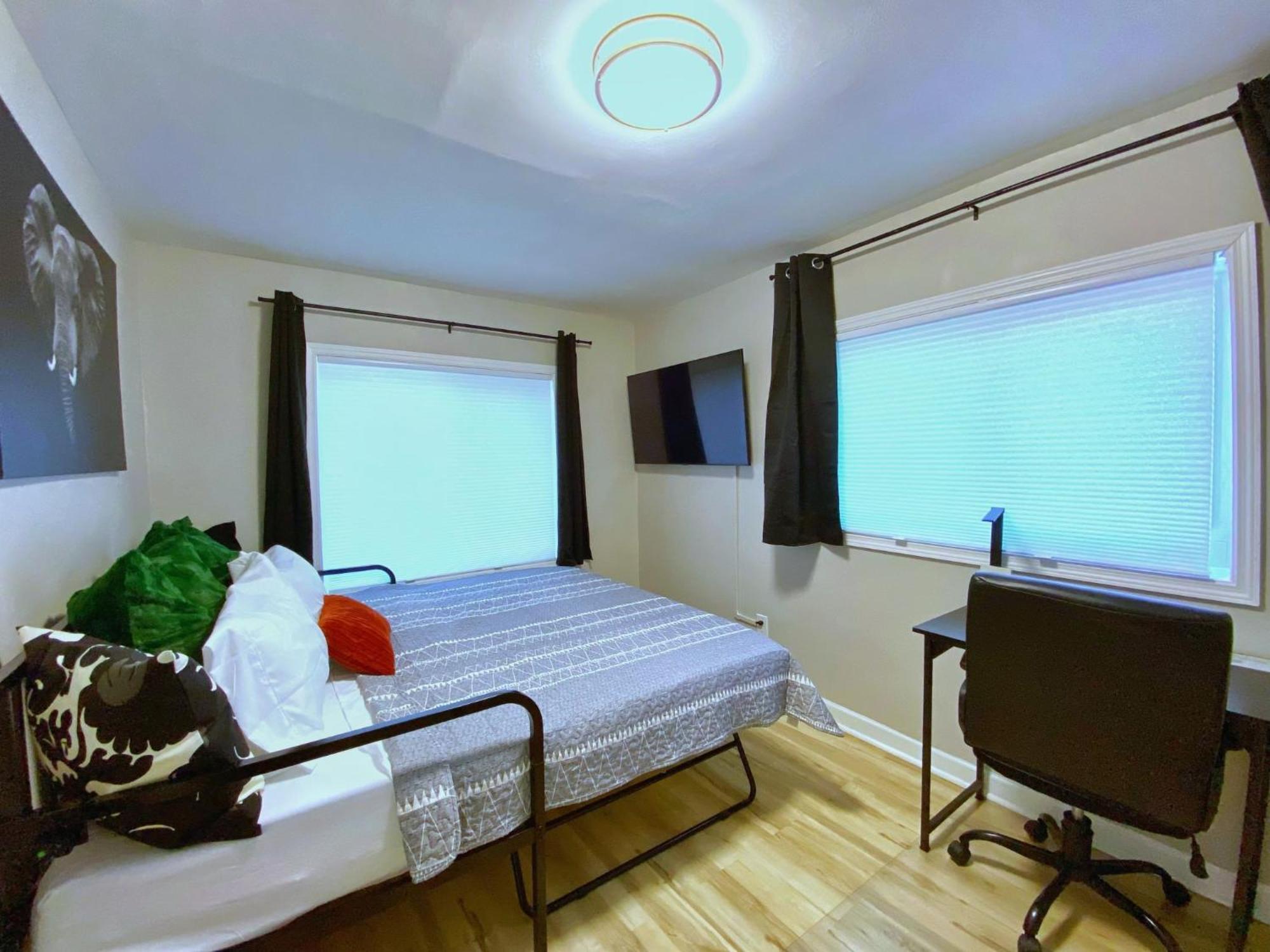 *New* The Cozy Haven, 5 Minutes To Atl Airport Daire Atlanta Dış mekan fotoğraf