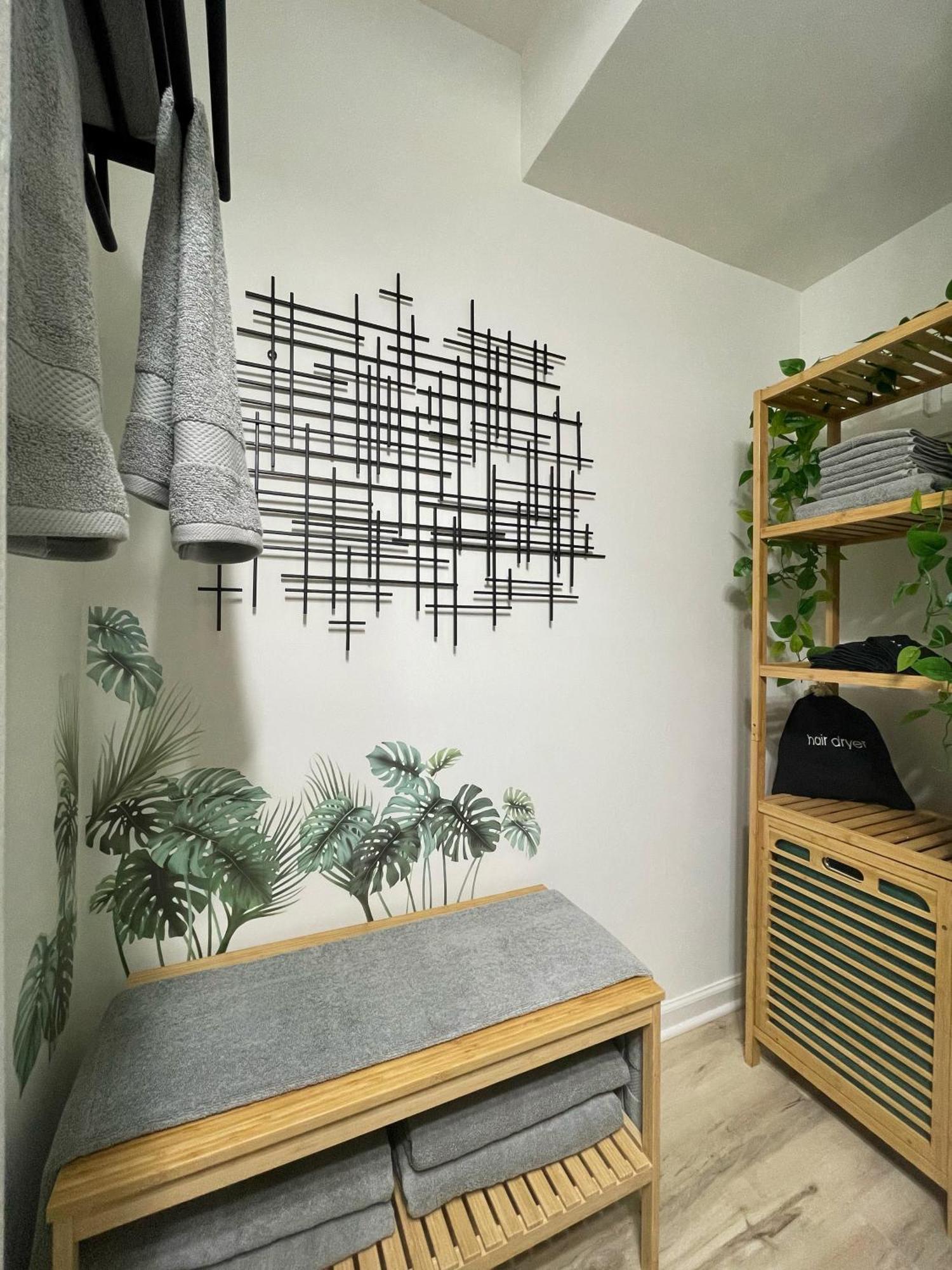 *New* The Cozy Haven, 5 Minutes To Atl Airport Daire Atlanta Dış mekan fotoğraf