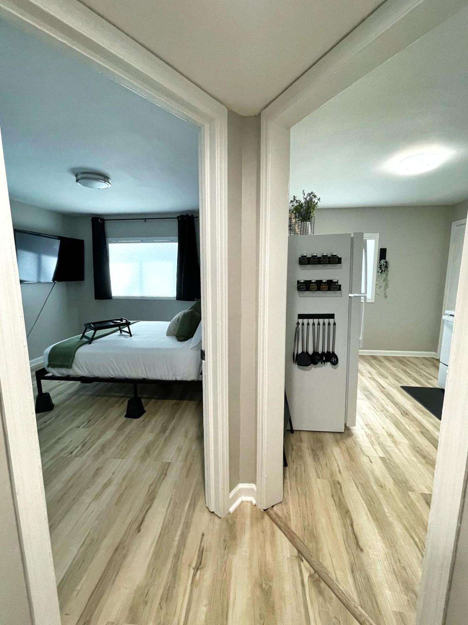 *New* The Cozy Haven, 5 Minutes To Atl Airport Daire Atlanta Dış mekan fotoğraf