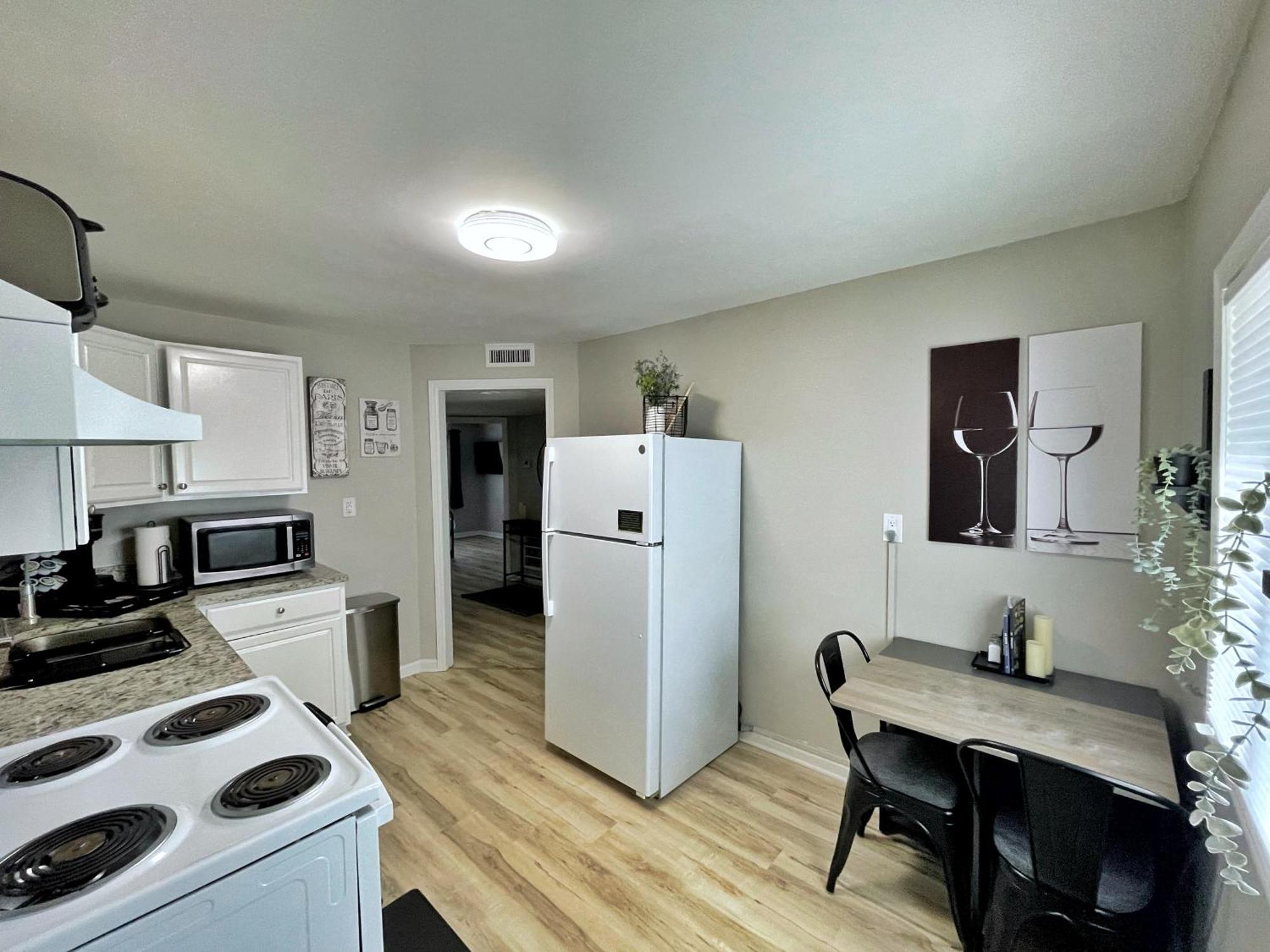 *New* The Cozy Haven, 5 Minutes To Atl Airport Daire Atlanta Dış mekan fotoğraf