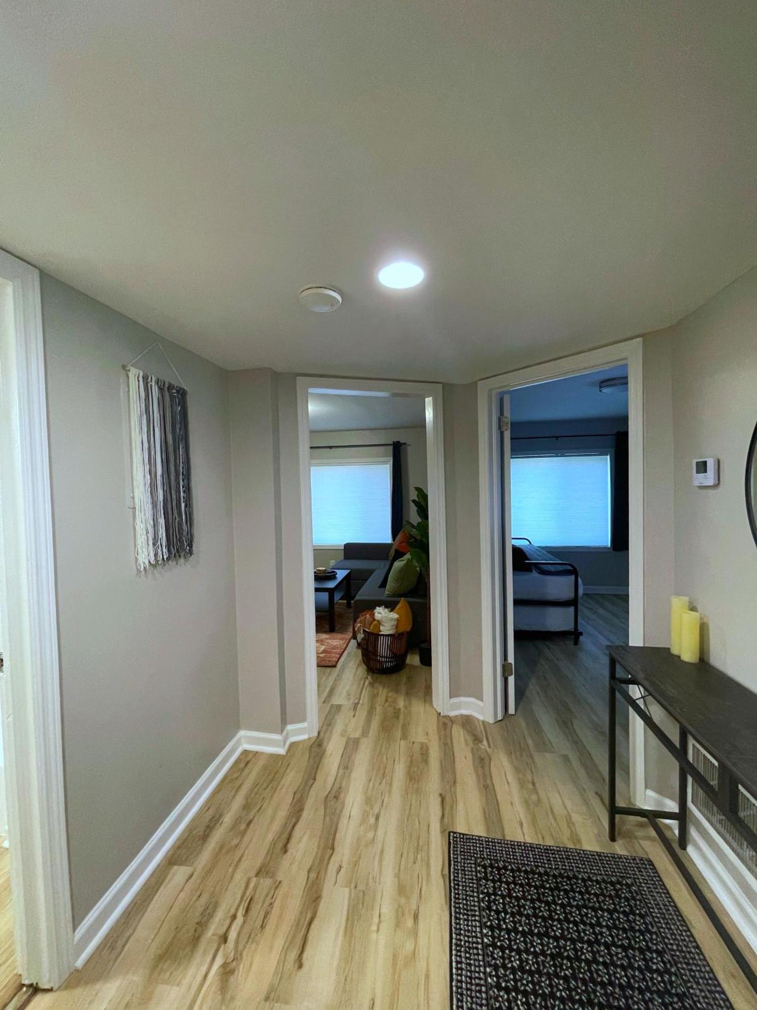 *New* The Cozy Haven, 5 Minutes To Atl Airport Daire Atlanta Dış mekan fotoğraf